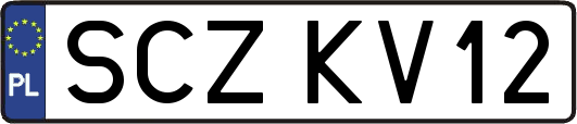 SCZKV12