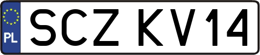SCZKV14