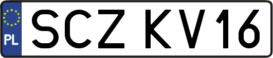 SCZKV16