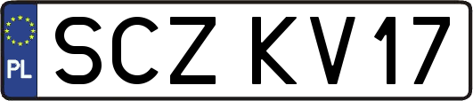 SCZKV17