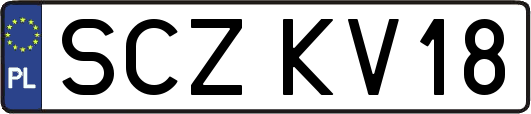 SCZKV18