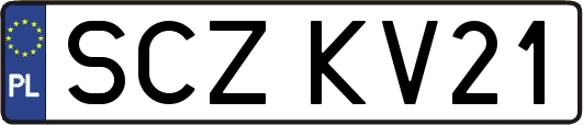 SCZKV21