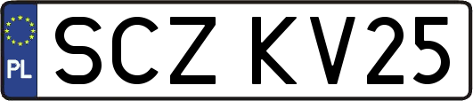 SCZKV25