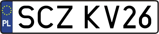 SCZKV26