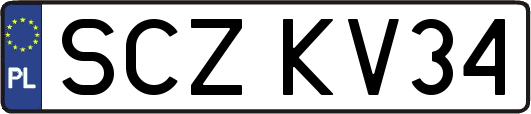 SCZKV34