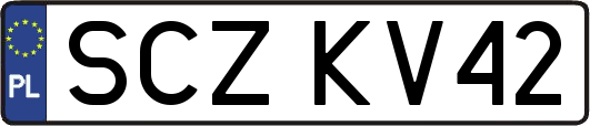 SCZKV42