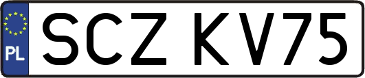 SCZKV75