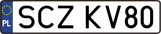 SCZKV80
