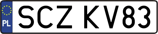 SCZKV83