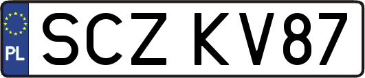 SCZKV87