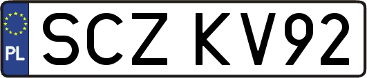SCZKV92