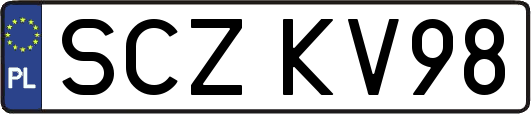 SCZKV98