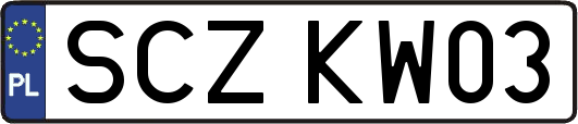 SCZKW03