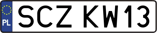 SCZKW13