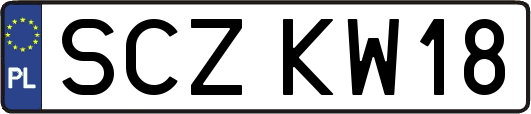 SCZKW18