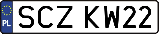 SCZKW22
