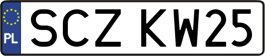 SCZKW25