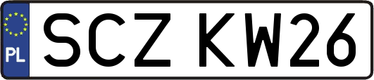 SCZKW26