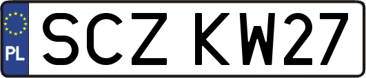SCZKW27