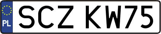 SCZKW75