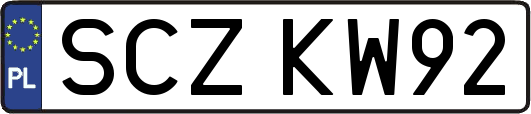 SCZKW92
