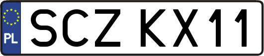 SCZKX11