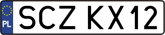 SCZKX12