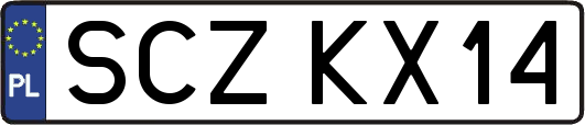 SCZKX14