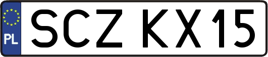 SCZKX15