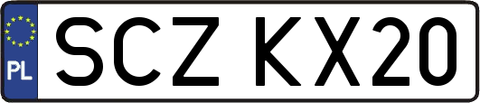 SCZKX20