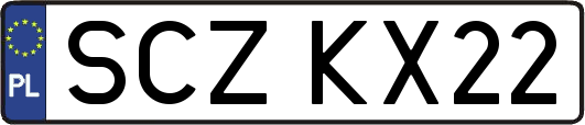 SCZKX22