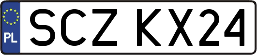 SCZKX24