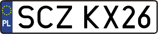 SCZKX26