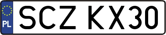 SCZKX30