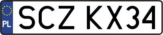 SCZKX34
