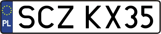 SCZKX35