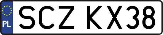SCZKX38