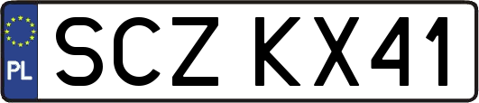 SCZKX41