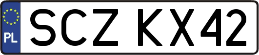 SCZKX42
