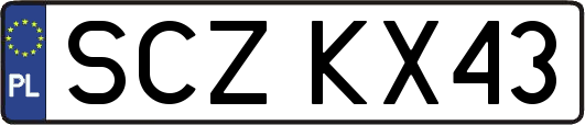 SCZKX43