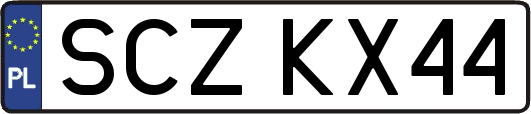 SCZKX44