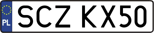 SCZKX50