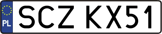 SCZKX51