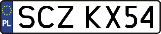 SCZKX54