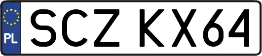SCZKX64