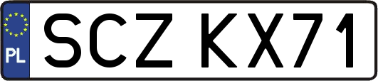 SCZKX71
