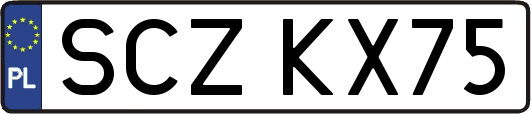 SCZKX75