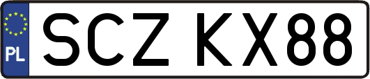 SCZKX88