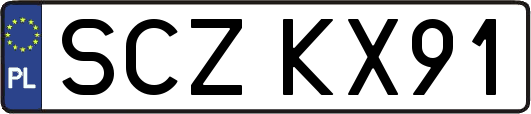 SCZKX91