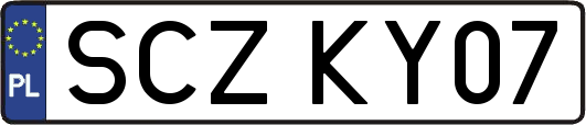 SCZKY07